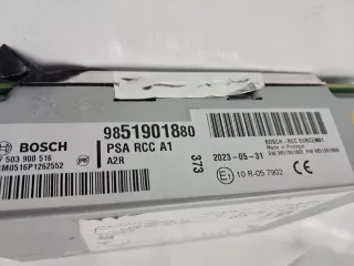 9851901880 Блок навигации Opel Corsa F Арт e11682802, вид 4