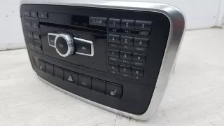 A2469006710 Блок навигации Mercedes A W176 Арт e11682762, вид 4