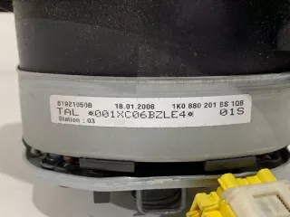 1K0880201BS LORK-958-19959 Подушка безопасности Volkswagen Passat B6 Арт e11682598, вид 3