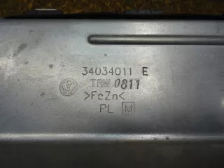 34034011E Подушка безопасности Volkswagen Golf 6 Арт e11682523, вид 3