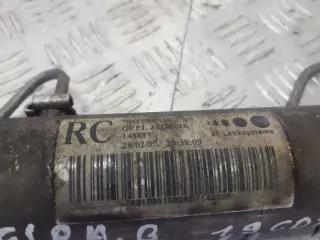 13188616 783198515900 Рулевая рейка Opel Zafira B Арт e11682246, вид 3