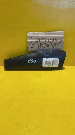 610518900G Подушка безопасности Renault Megane 3 Арт e11682197, вид 4