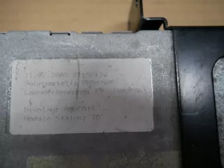 6920182 Блок навигации BMW 3 E46 Арт e11682043, вид 5