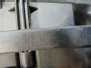 3C0129607AG Корпус воздушного фильтра Volkswagen Passat B6 Арт e11681950, вид 4