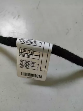9322122 Блок навигации BMW 1 F20/F21 Арт e11681763, вид 2