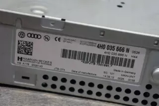 4H0035666N Блок навигации Audi A8 D4 (S8) Арт e11681669, вид 2