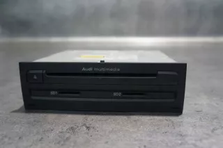 4H0035666N Блок навигации Audi A8 D4 (S8) Арт e11681669, вид 3