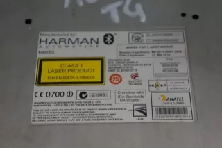 4H0035666N Блок навигации Audi A8 D4 (S8) Арт e11681669, вид 4