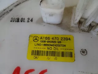 A1664702394 Насос топливный Mercedes ML/GLE W166 Арт e11681152, вид 3