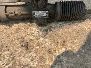 0468335410E Рулевая рейка Fiat Doblo 1 Арт e11681119, вид 11