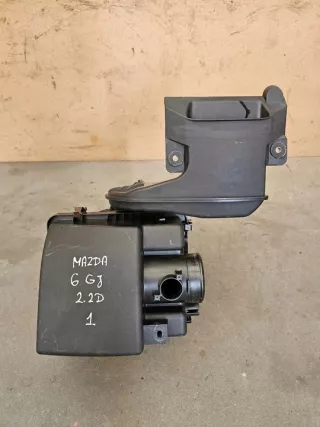 2012-2016 SH01133AY Корпус воздушного фильтра Mazda 3 BM Арт e11681017, вид 4