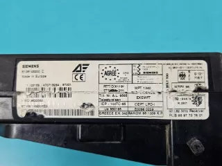 7M0962258A IMPRK1407287, Блок комфорта Volkswagen Sharan 1 Арт e11680839, вид 5