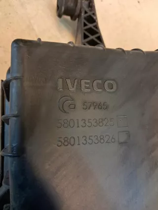 5801353825 Корпус воздушного фильтра Iveco Daily 4 Арт e11680822, вид 7