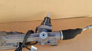 4M1423055AT 4N0909144H Рулевая рейка Audi Q7 4M Арт e11680185, вид 4