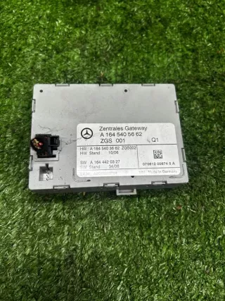 A2C53220726 A1645405662 Блок комфорта Mercedes ML W164 Арт e11679998, вид 1