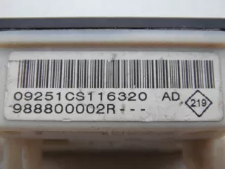 988800002R Датчик удара Renault Scenic 3 Арт e11679967, вид 4