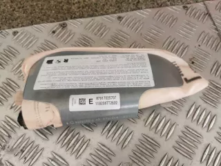 87917025707 Подушка безопасности BMW 5 F10/F11/GT F07 Арт e11679756, вид 2