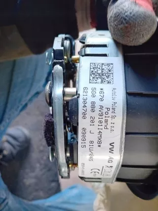 5G0880201J Подушка безопасности Audi A6 C7 (S6,RS6) Арт e11679527, вид 2