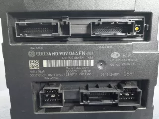 4H0907064FN Блок комфорта Audi A6 C7 (S6,RS6) Арт e11679128, вид 2