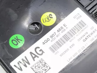 4G0907468E Блок комфорта Audi A6 C7 (S6,RS6) Арт e11679127, вид 3