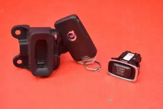 AH4N-15607-AE 31394114 Замок зажигания Volvo S60 2 Арт e11679048, вид 1