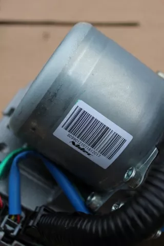 pompakk1 Насос гидроусилителя руля Nissan Micra K14 Арт e11678331, вид 3