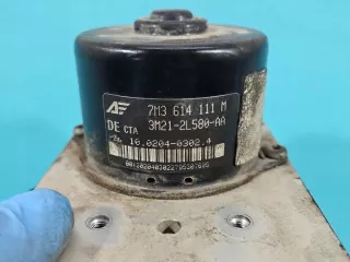 7M3614111M 3M21-2L580-AA 7M3907379E IMPRK1439940, 7M3614111M, 3M21-2L580-AA, Блок ABS Volkswagen Sharan 1 Арт e11677974, вид 4