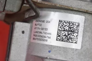 26101916 Насос гидроусилителя руля Fiat Panda 2 Арт e11677872, вид 3
