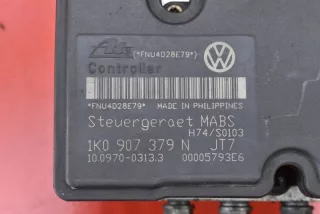 1K0614117F Блок ABS Volkswagen Golf 5 Арт e11677791, вид 11