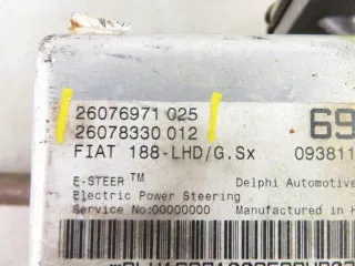 26076971025 26078330012 Рулевая колонка Fiat Punto 2 Арт e11677512, вид 4
