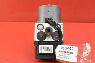 09127108 0265216478 Блок ABS Opel Corsa C Арт e11677178, вид 4