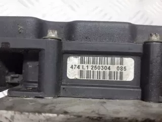 0265231306 24469609 Блок ABS Opel Corsa C Арт e11677177, вид 2