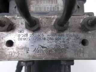 0265230405 A0014468989 Блок ABS Mercedes Vito W639 Арт e11676960, вид 2