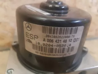 A0375453632 Блок ABS Mercedes CLK W209 Арт e11676834, вид 4