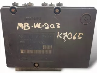 A2095452932 Блок ABS Mercedes C W203 Арт e11676806, вид 4