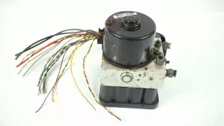8V51-2C405-AE 062102-14684 062109-56723 Блок ABS Ford Fiesta 7 Арт e11676209, вид 2