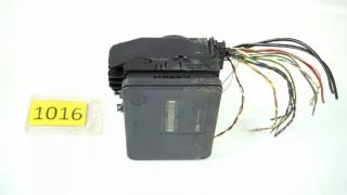 8V51-2C405-AE 062102-14684 062109-56723 Блок ABS Ford Fiesta 7 Арт e11676209, вид 4