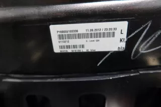 A1666800819 A1669059802 A1666803217 A2929050400 Подлокотник Mercedes ML/GLE W166 Арт e11675949, вид 11