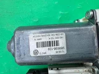 1K0959702K 2005-2010 Моторчик стеклоподъемника Volkswagen Passat B6 Арт e11675887, вид 2