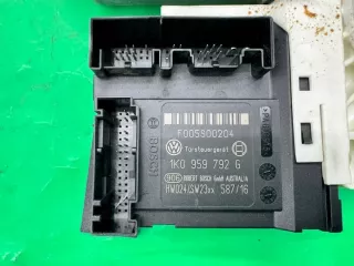 1K0959702K 2005-2010 Моторчик стеклоподъемника Volkswagen Passat B6 Арт e11675887, вид 3