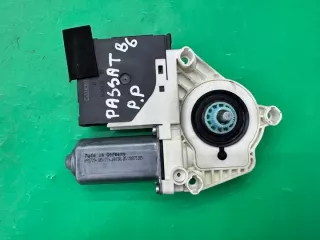 1K0959702K 2005-2010 Моторчик стеклоподъемника Volkswagen Passat B6 Арт e11675887, вид 5