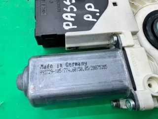 1K0959702K 2005-2010 Моторчик стеклоподъемника Volkswagen Passat B6 Арт e11675887, вид 7