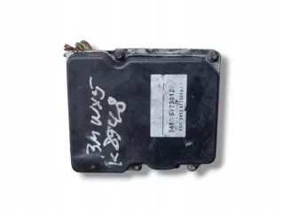 6768829 6762059 Блок ABS BMW X5 E53 Арт e11675854, вид 1