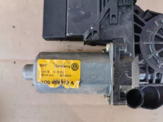 1C0959812A Моторчик стеклоподъемника Volkswagen Golf 4 Арт e11675821, вид 2