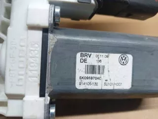 5K0959704C Моторчик стеклоподъемника Volkswagen Golf 6 Арт e11675790, вид 3