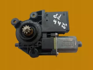 807301396R 2008-2016 Моторчик стеклоподъемника Renault Megane 3 Арт e11675662, вид 1