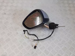 22233333 Зеркало наружное левое Citroen C3 2 Арт e11675398, вид 1