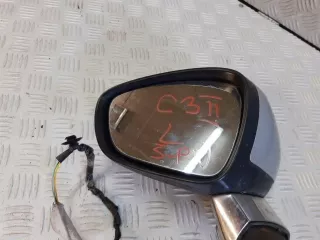 22233333 Зеркало наружное левое Citroen C3 2 Арт e11675398, вид 2