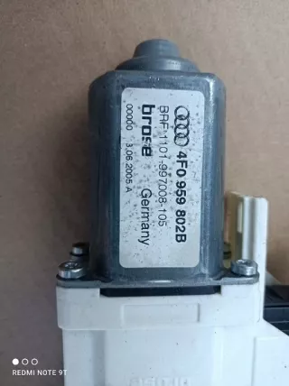 4F0959802B Моторчик стеклоподъемника Audi A6 C6 (S6,RS6) Арт e11674921, вид 2