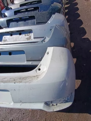2016-2018 Бампер задний Toyota Auris 2 Арт e11673320, вид 4